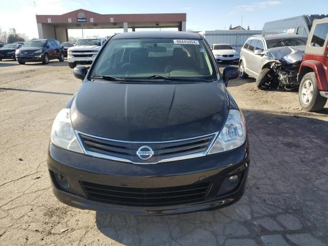 2011 Nissan Versa S