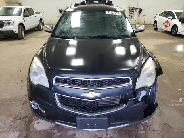 2010 Chevrolet Equinox LTZ