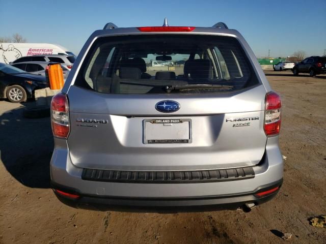 2016 Subaru Forester 2.5I