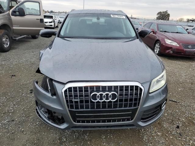 2015 Audi Q5 Premium Plus