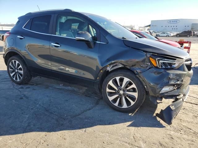 2017 Buick Encore Essence