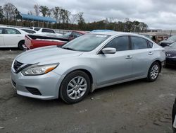 2016 Nissan Altima 2.5 en venta en Spartanburg, SC