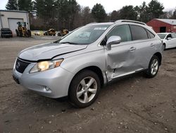 2010 Lexus RX 350 en venta en Mendon, MA