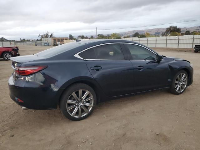 2020 Mazda 6 Grand Touring Reserve