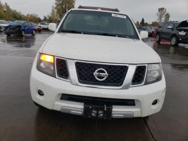 2008 Nissan Pathfinder LE