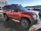 2015 Nissan Xterra X