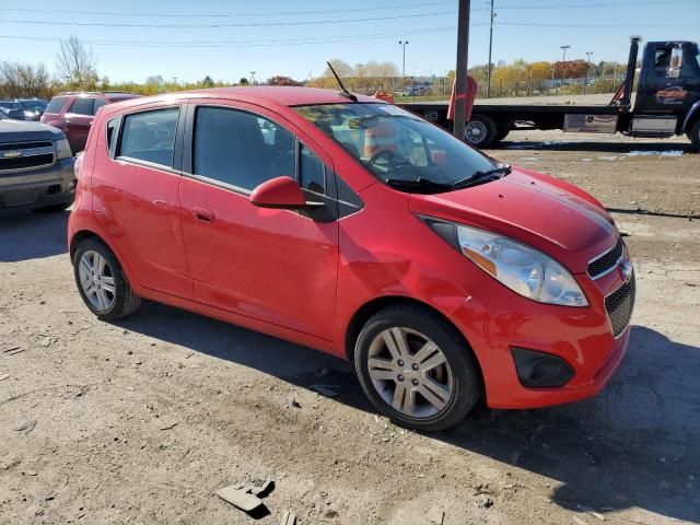 2013 Chevrolet Spark 1LT