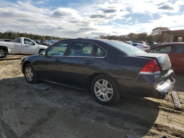 2016 Chevrolet Impala Limited LT