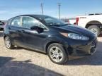 2017 Ford Fiesta SE