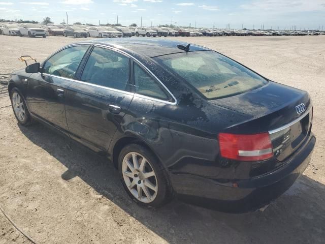 2005 Audi A6 3.2 Quattro