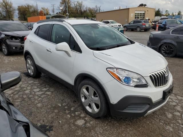 2016 Buick Encore