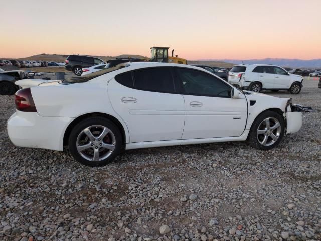 2007 Pontiac Grand Prix GXP