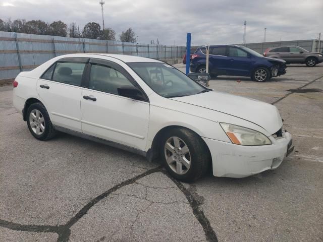 2005 Honda Accord DX