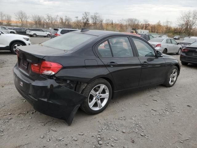 2014 BMW 328 XI Sulev