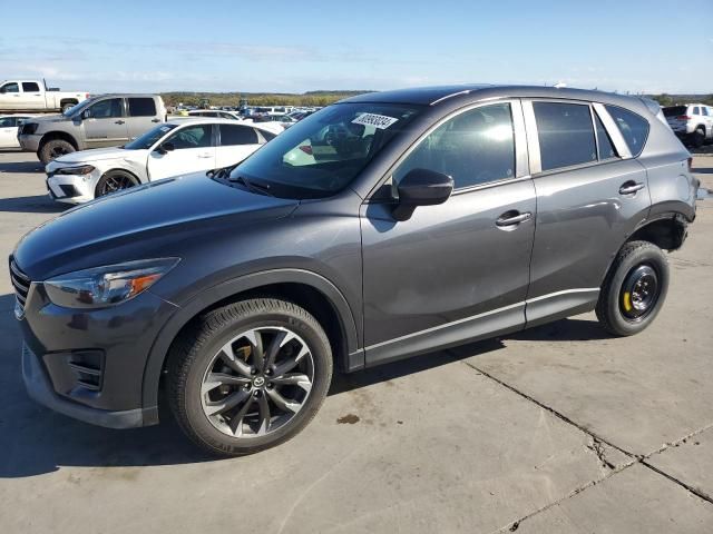 2016 Mazda CX-5 GT