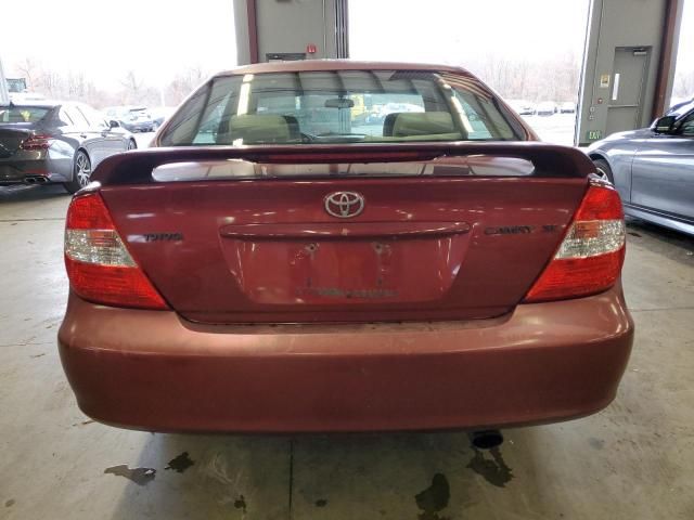 2004 Toyota Camry LE