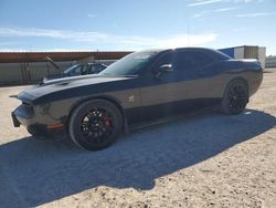 Salvage cars for sale at Andrews, TX auction: 2019 Dodge Challenger R/T Scat Pack