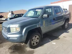 2006 Honda Ridgeline RT en venta en North Las Vegas, NV