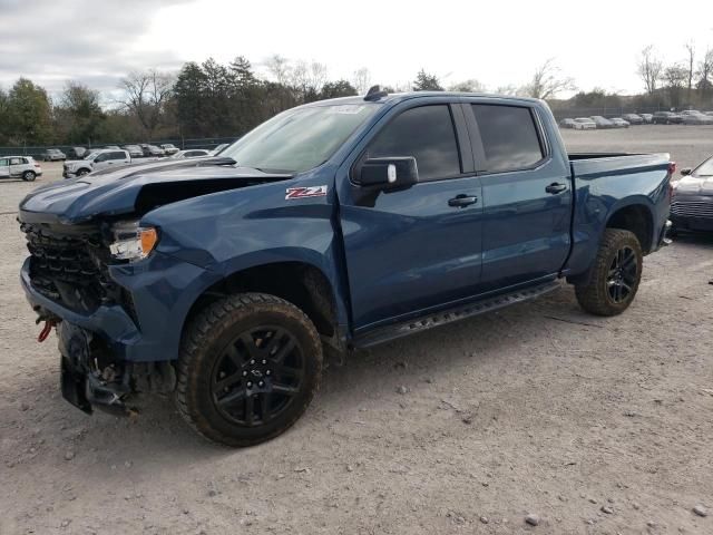 2024 Chevrolet Silverado K1500 LT Trail Boss