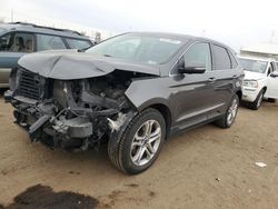 2018 Ford Edge Titanium en venta en Brighton, CO