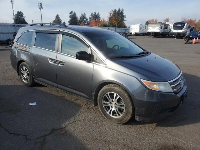 2011 Honda Odyssey EXL