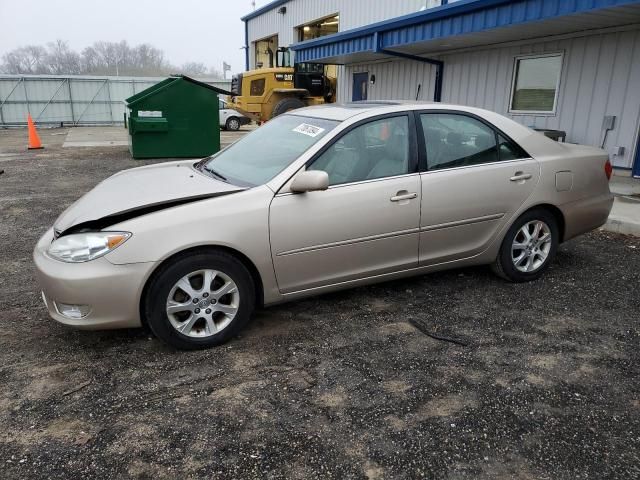 2006 Toyota Camry LE