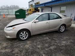 2006 Toyota Camry LE en venta en Mcfarland, WI