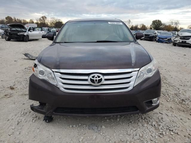 2011 Toyota Avalon Base