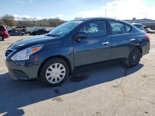 2017 Nissan Versa S