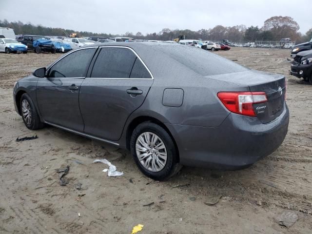 2014 Toyota Camry L