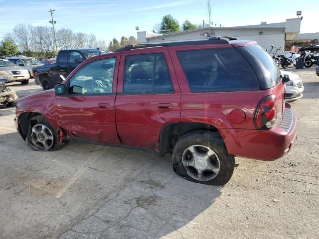 2008 Chevrolet Trailblazer LS