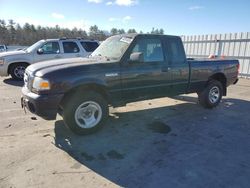 Ford salvage cars for sale: 2008 Ford Ranger Super Cab