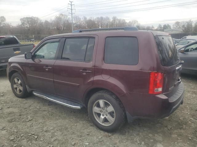 2009 Honda Pilot EXL