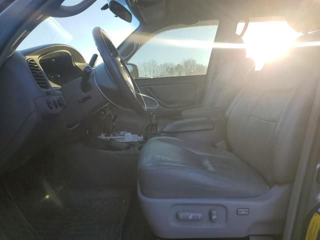 2007 Toyota Sequoia SR5