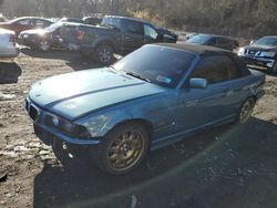 Salvage cars for sale at Marlboro, NY auction: 1997 BMW 328 IC