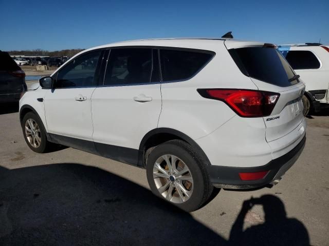 2019 Ford Escape SE