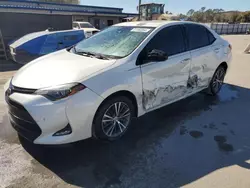 2017 Toyota Corolla L en venta en Orlando, FL