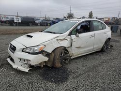 2017 Subaru WRX Premium en venta en Eugene, OR