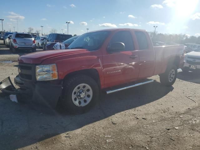 2010 Chevrolet Silverado K1500