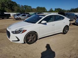 2017 Hyundai Elantra SE en venta en Theodore, AL