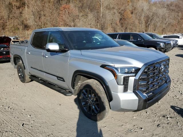 2023 Toyota Tundra Crewmax Platinum