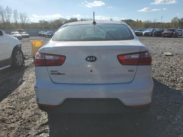 2017 KIA Rio LX