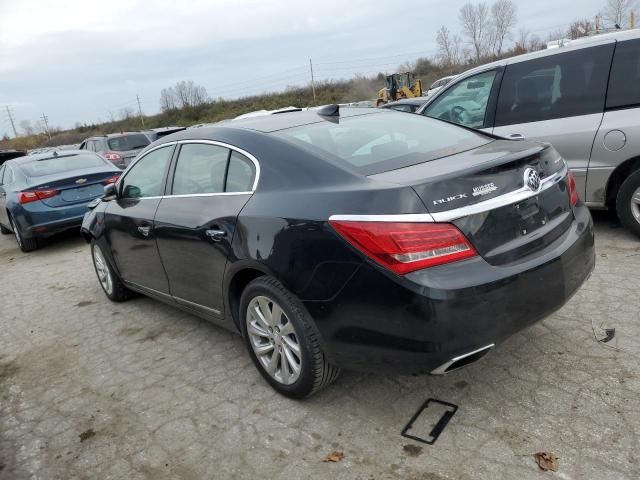 2015 Buick Lacrosse