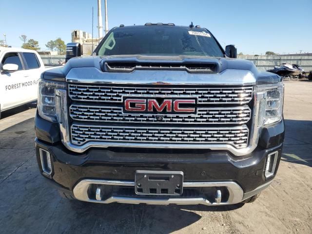 2020 GMC Sierra K25