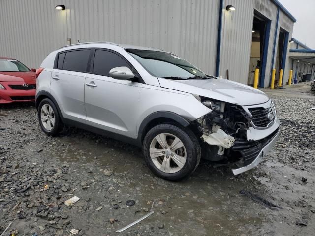 2013 KIA Sportage Base