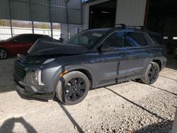 Salvage cars for sale at Rogersville, MO auction: 2024 Hyundai Palisade XRT