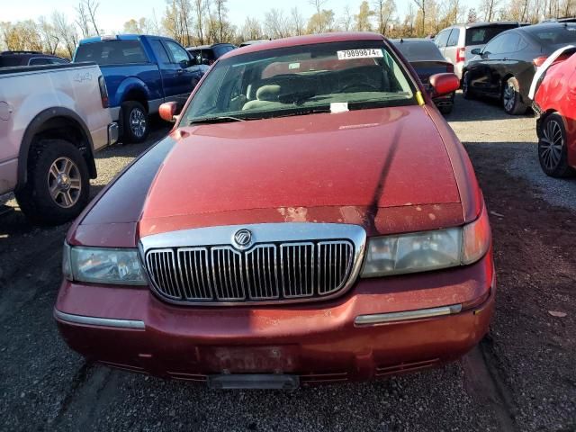 2000 Mercury Grand Marquis GS