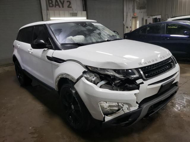 2018 Land Rover Range Rover Evoque SE