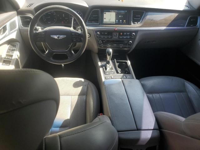 2015 Hyundai Genesis 3.8L