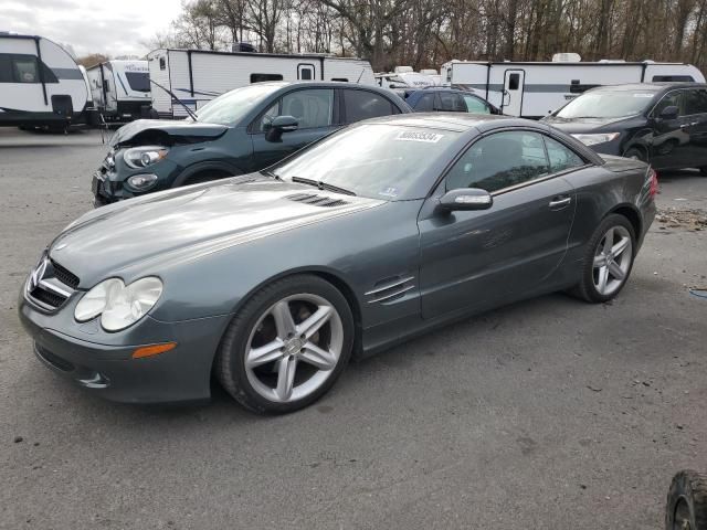 2005 Mercedes-Benz SL 500